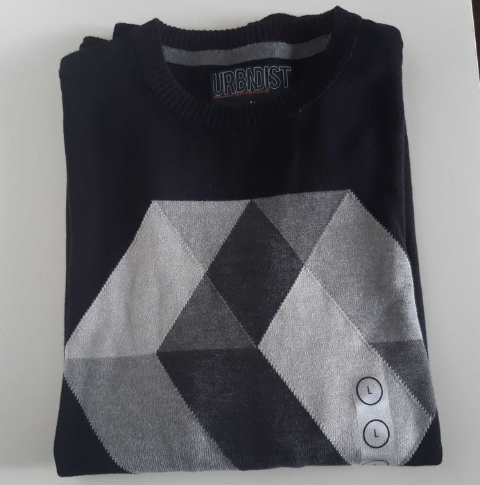 Camisola Nova Angelo Litrico (C&A) Urban District tam L