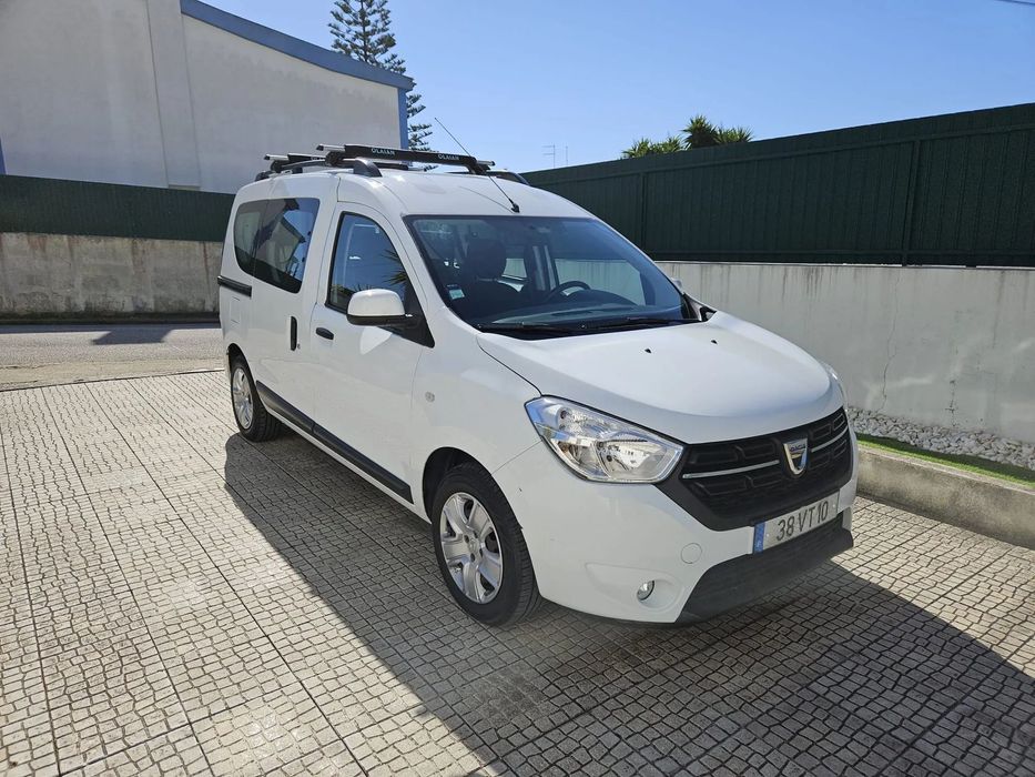 Dacia Dokker 1.5 Blue dCi Comfort