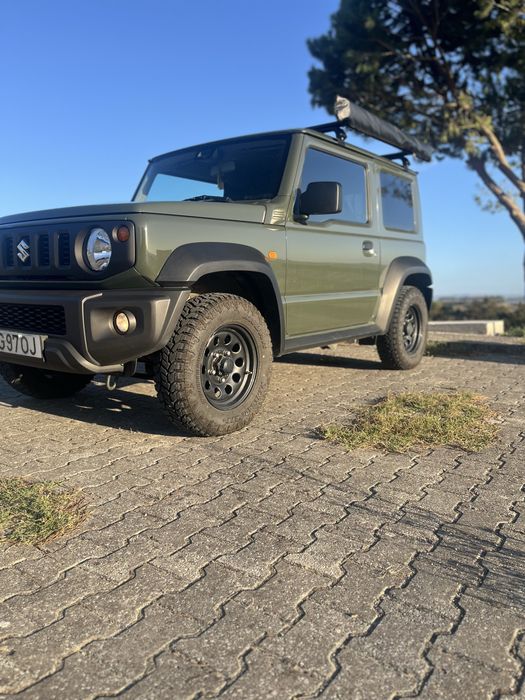 Suzuki Jimny Pro