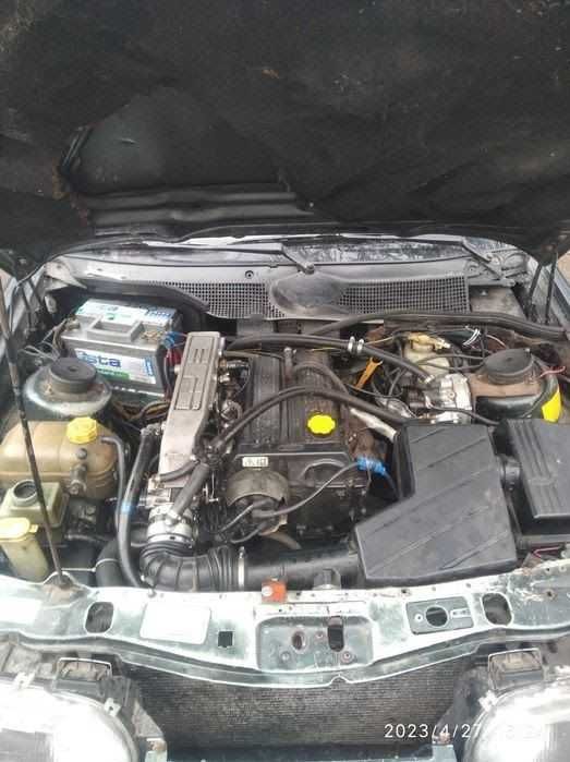 Ford Scorpio 1991 | 2.0 Газ/Бензин (Газ вписаний)