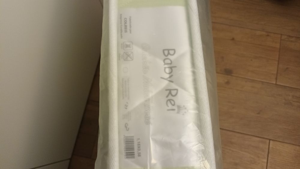 Colchão criança Novo