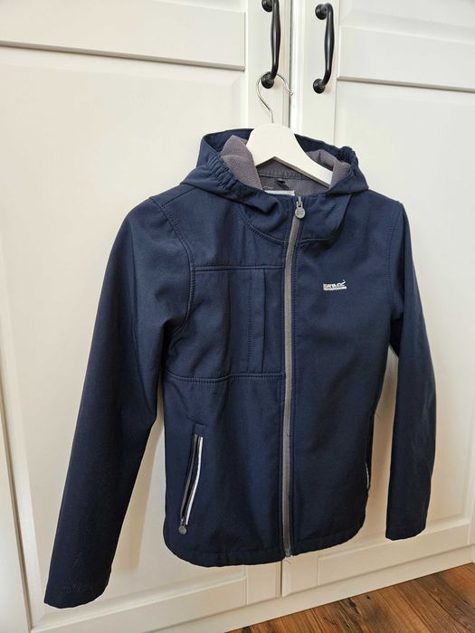 Kurtka softshell REGATTA rozm. 152