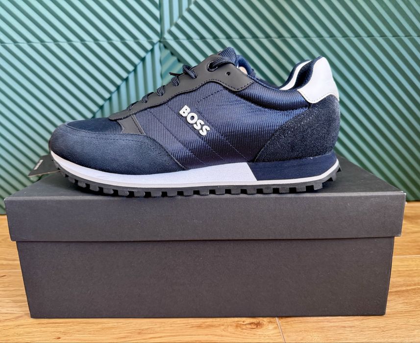 Кросівки BOSS Parkour снікерси