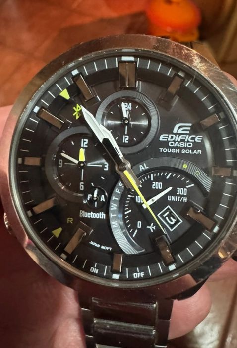 casio edifice eqb 500