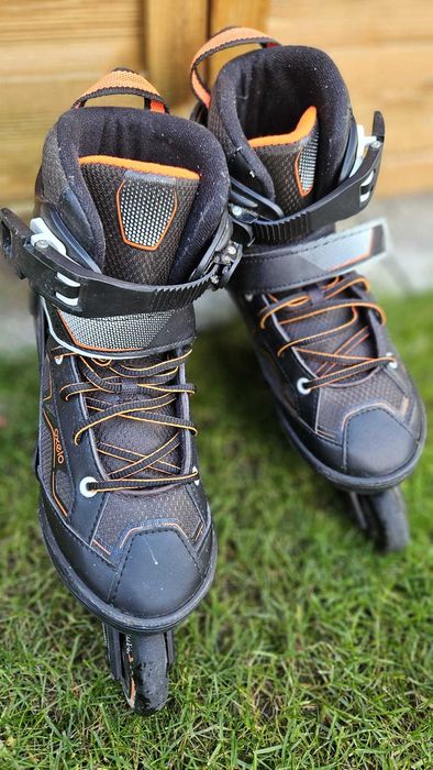 Rolki Oxello regulowany rozmiar EU 35-38