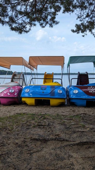 Катамаран Carbus жук