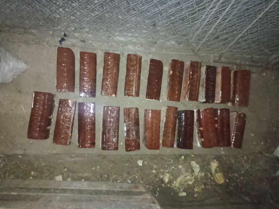 Кахель для печі (плитка для печі)