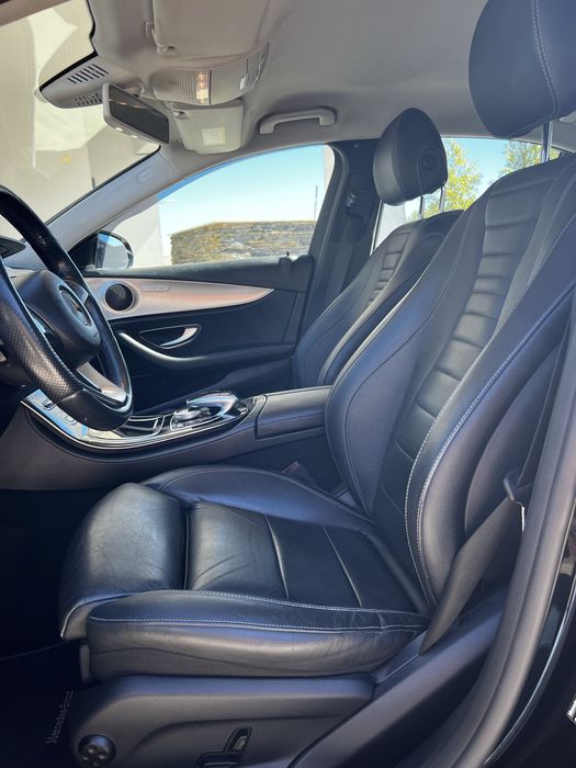 Mercedes-Benz E200d Advangarde