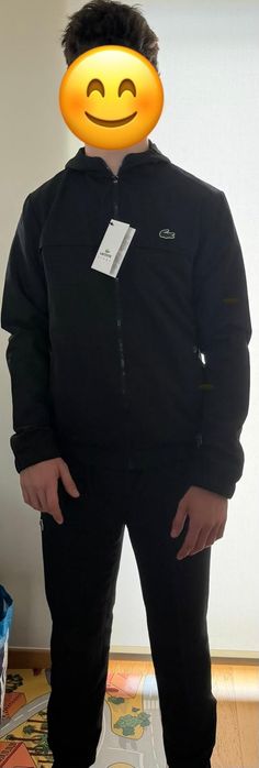 Fato treino Lacoste