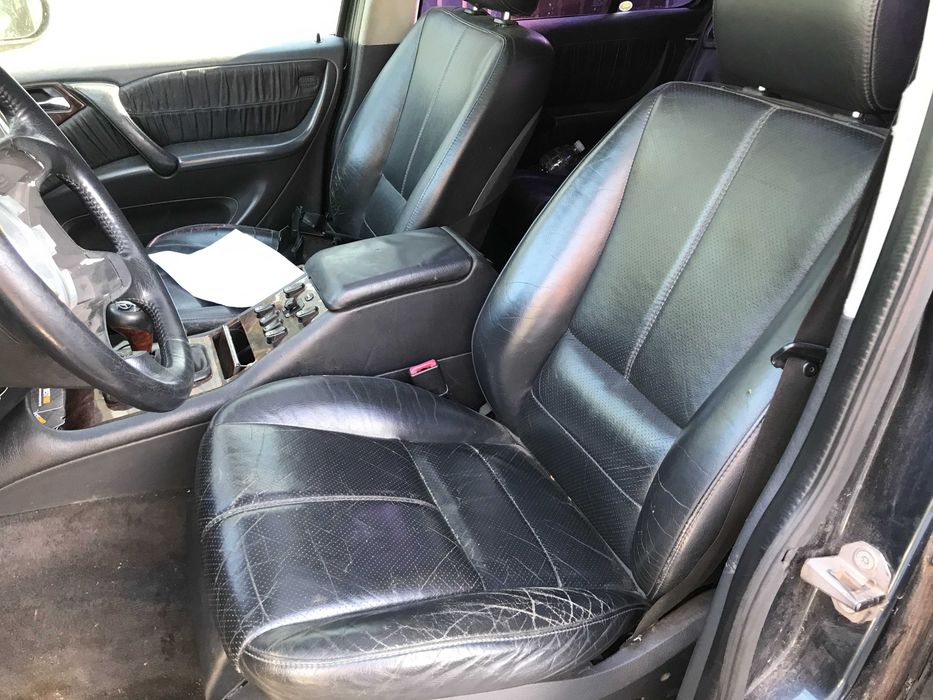 Розборка Mercedes ML W163 Запчастини Мерседес мл