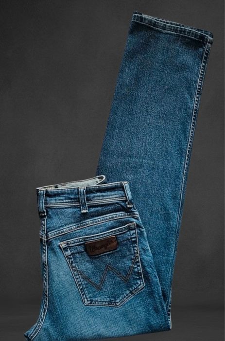 Wrangler Texas jeans W31 jeans vintage y2k retro underground indieslea