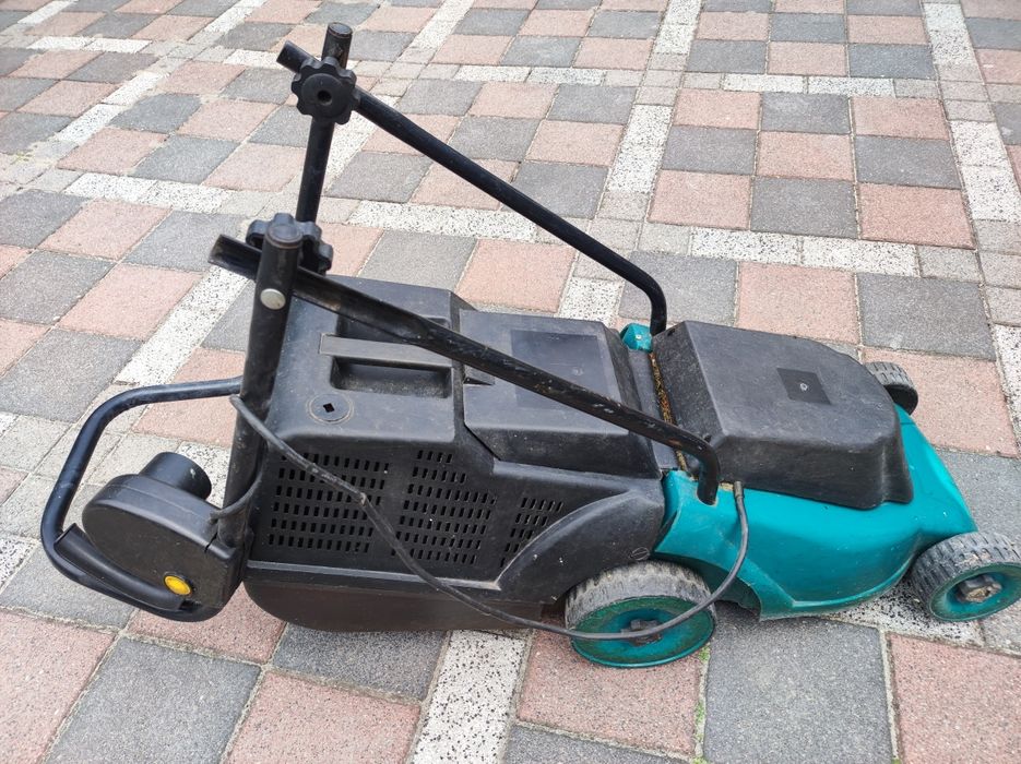 Kosiarka elektryczna