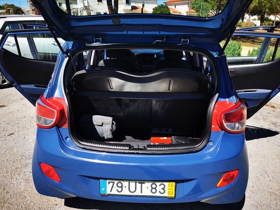 Hyundai i10 1.0 GPL 2015