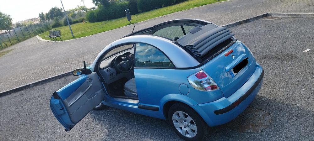 Citroen c'3 Pluriel