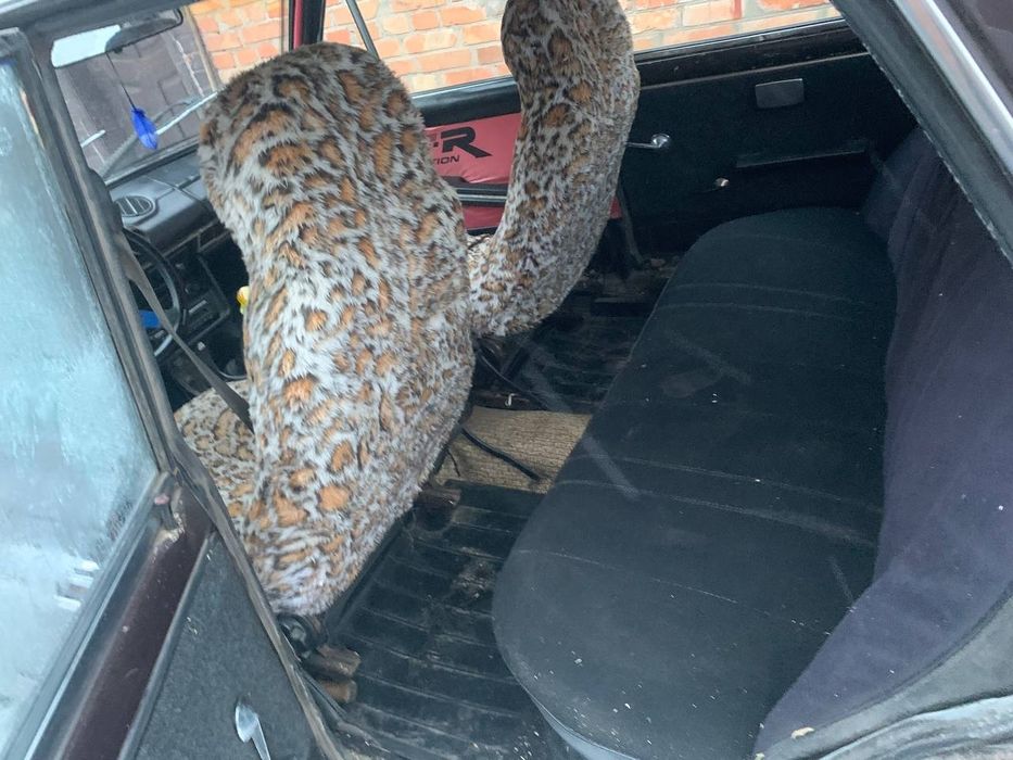 Продам ваз 2106 на ходу