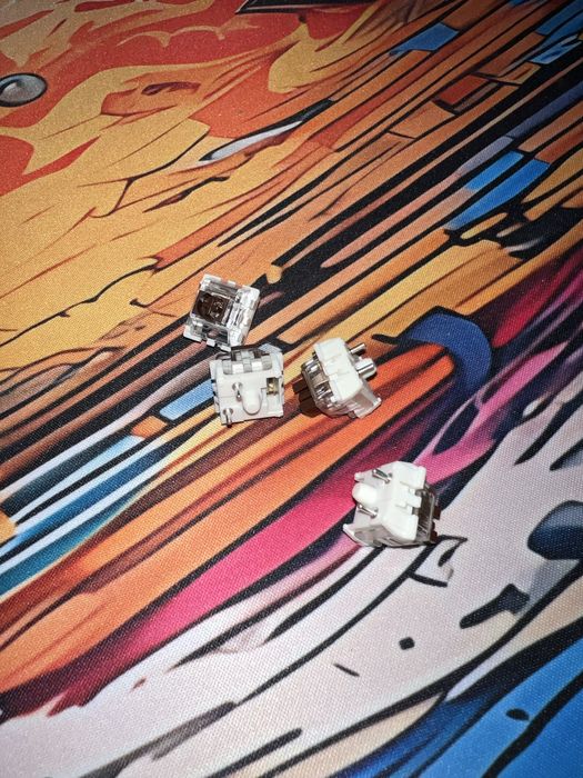 60% Mechanical Keyboard64751305015425122