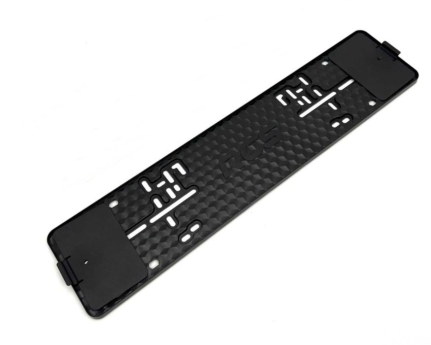 Рамка магнитная RCS пластиковая для номерного знака NILKPROTECTION