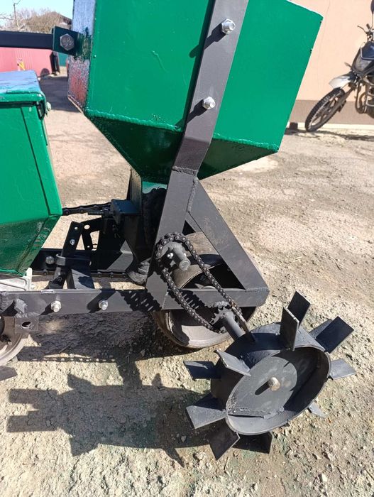 Продам гарбузову сівалку