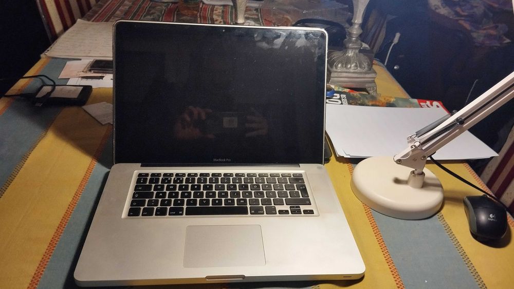 computador Macbook pro 2011 para peças