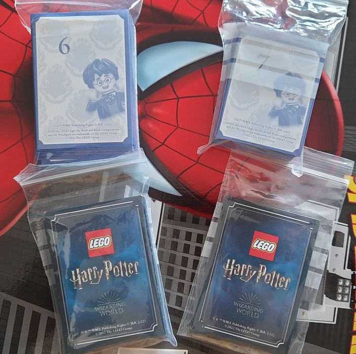 Lego Harry Potter (Blue Ocean)