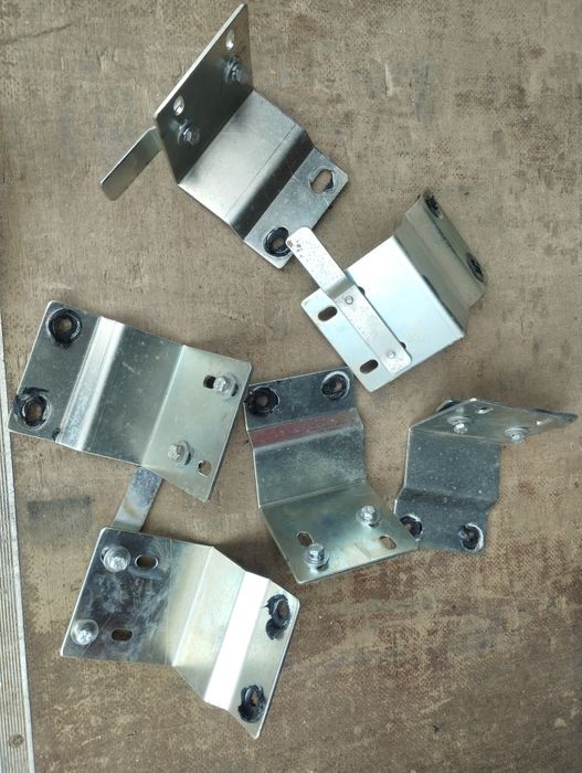 Bagażnik dachowy aluminiowy Opel Movano, Master, Boxer, Ducato, Trafic, Vivaro, Interstar