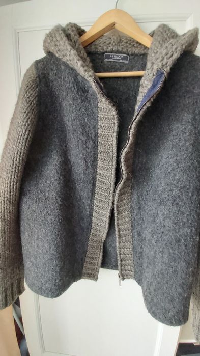 Bluza Zara z kapturem