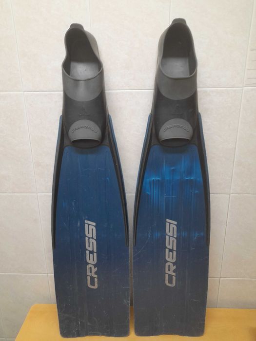 Barbatanas de mergulho