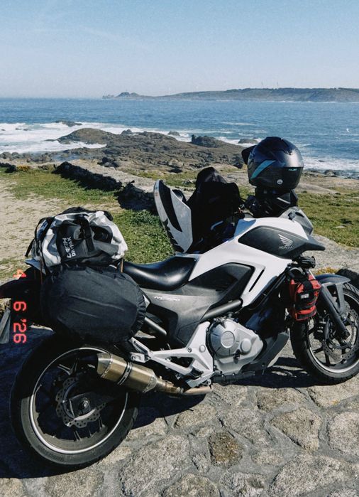 Honda NC700x 2013 35kw