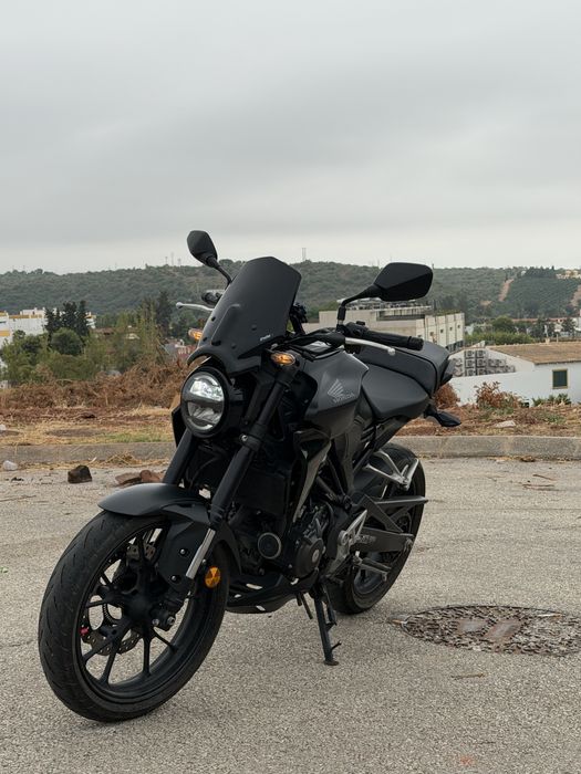 CB300R Neo Sports Cafe 2023