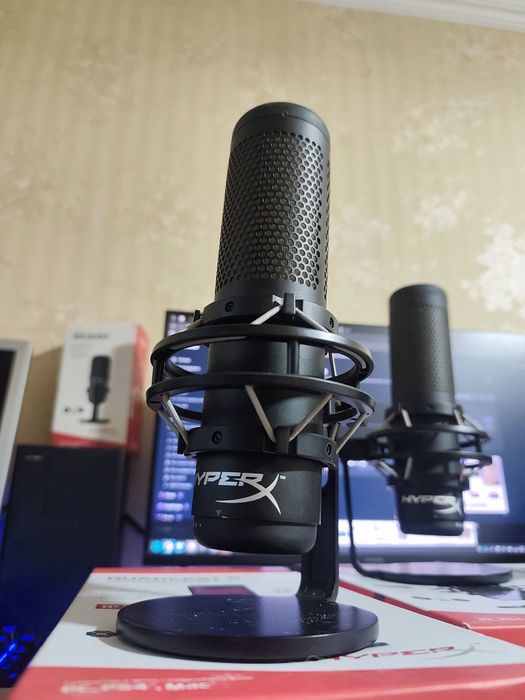 HyperX Quadcast S