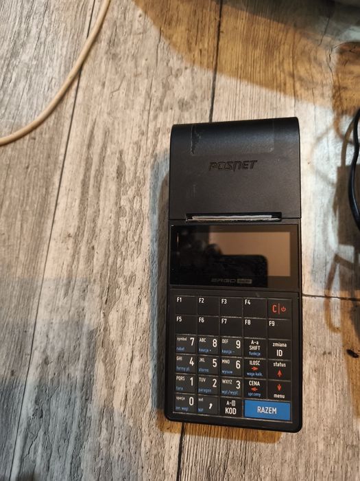 Kasa fiskalna Posnet Ergo Online