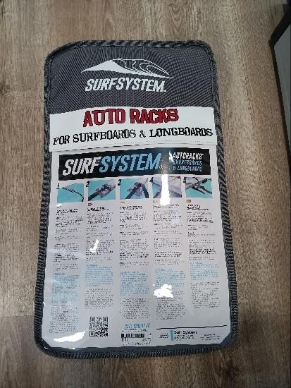 Proteção Carro Surf