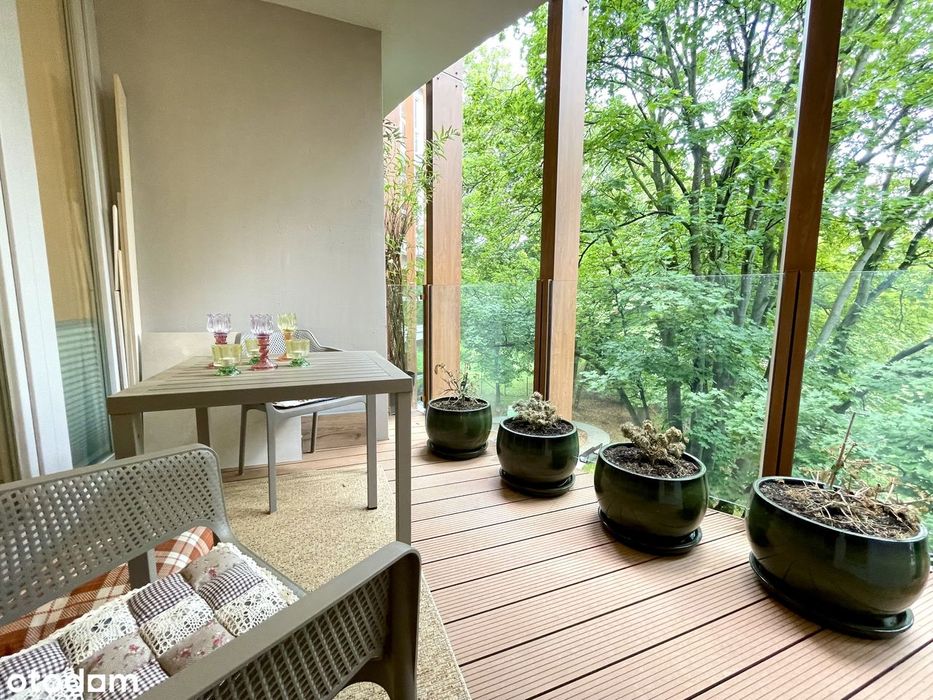 Komfortowe 2-pokojowe mieszkanie na wynajem