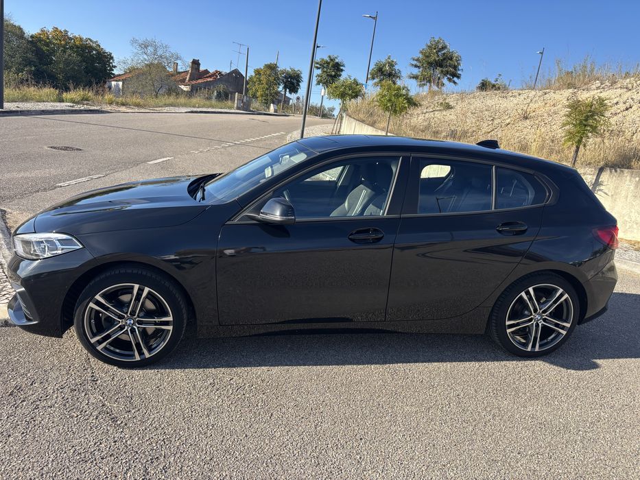 BMW 116 Automatico
