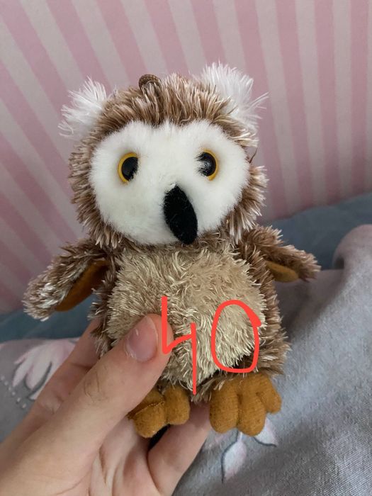 Совенятка ty, сови ту beanis boos