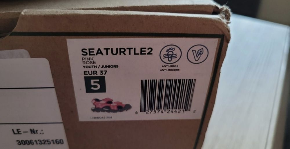 Półsandały Seaturtle 2