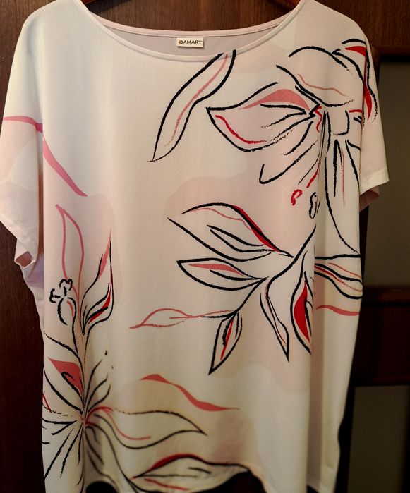 Продам жіночі футболки,середнього та великого розміру