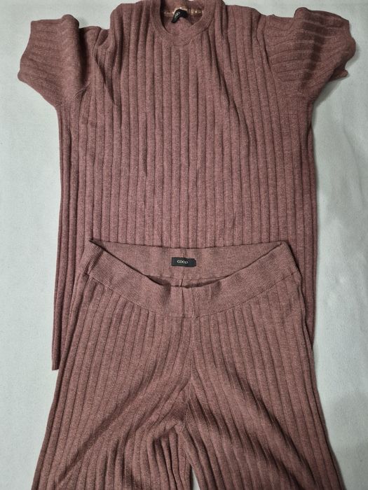 Komplet ciążowy/damski roz M/L