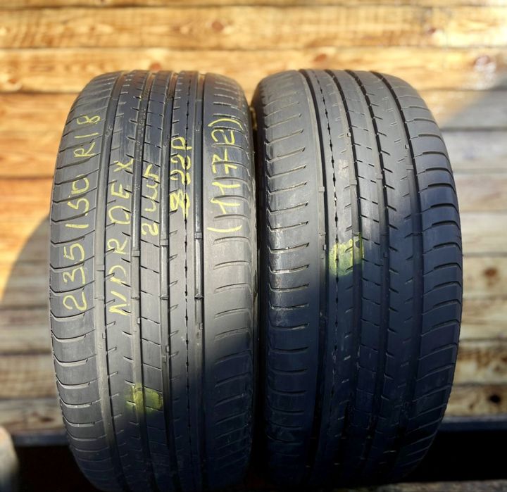 Шини літні 235/50 r18