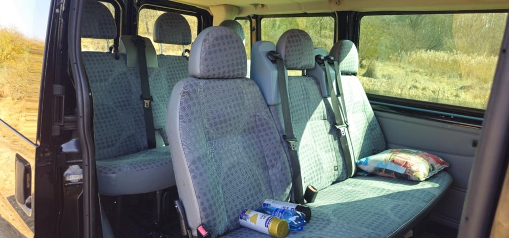 Ford transit 2011