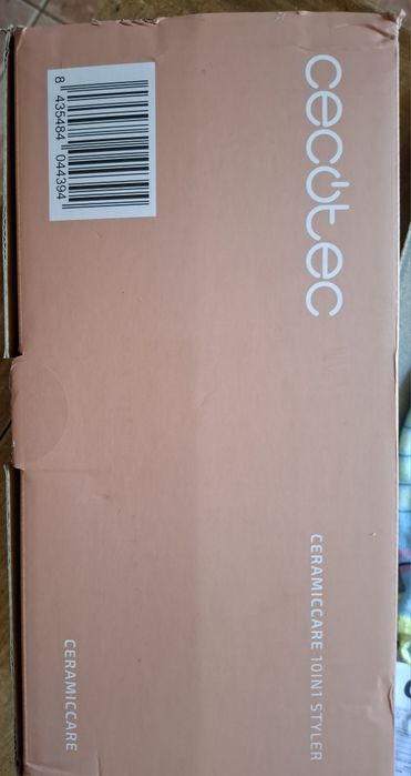 Ceramic cecotec (10 in 1)