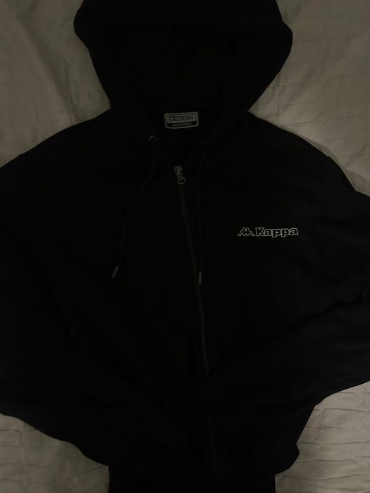 Bluza Kappa Czarna