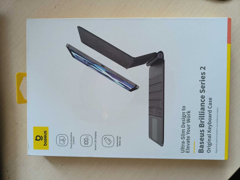 Чохол клавіатура для Ipad Pro/ Ipad Air Baseus Brilliance Series 2