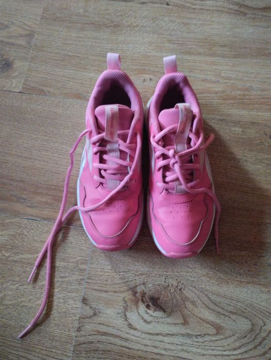Buty dziewczęce rozmiar 34