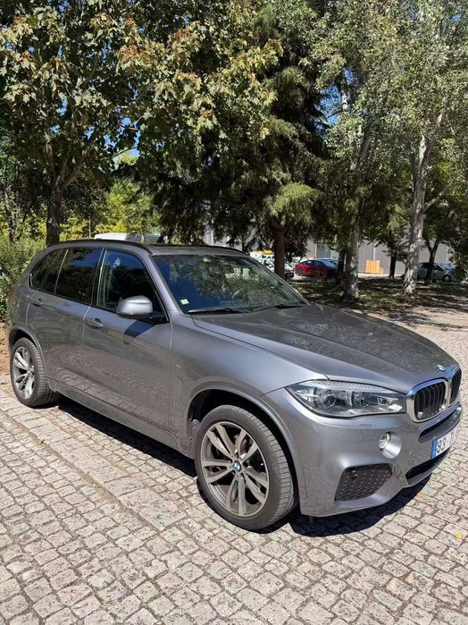 Bmw X5 impecável full extra, volante desportivo  7 lugares foto 2
