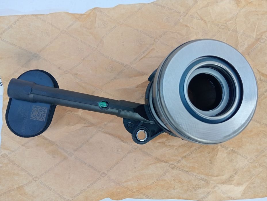 Bomba secundária de rolamento