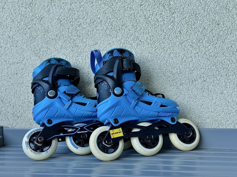 Rolki dziecięce Powerslide Phuzion Universe 29–32