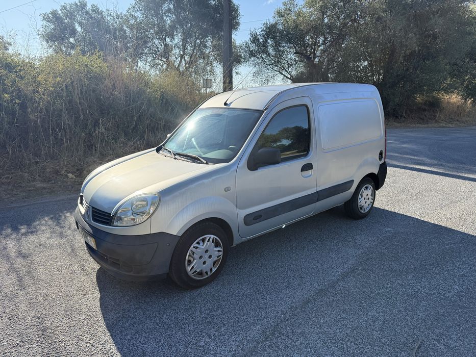 Renault Kangoo 1.5 DCI