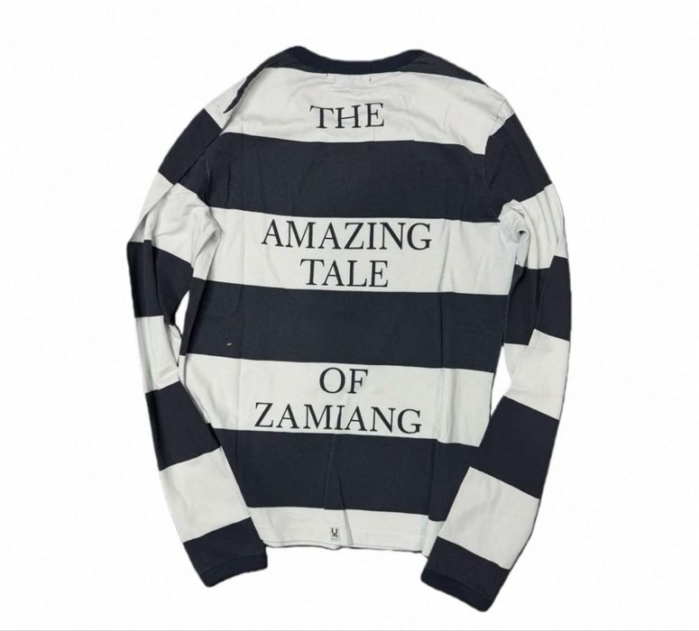 UNDERCOVER long sleeve erd rick owens raf simons number nine