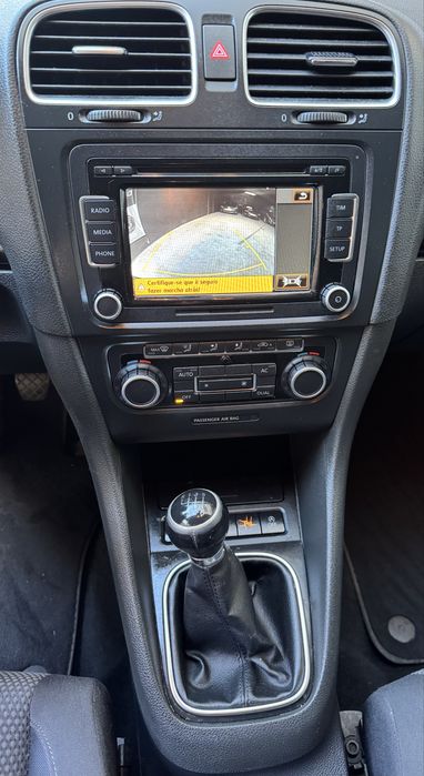 VW Golf VI 1.2 TSI 105cv BlueMotion  - RESERVADO